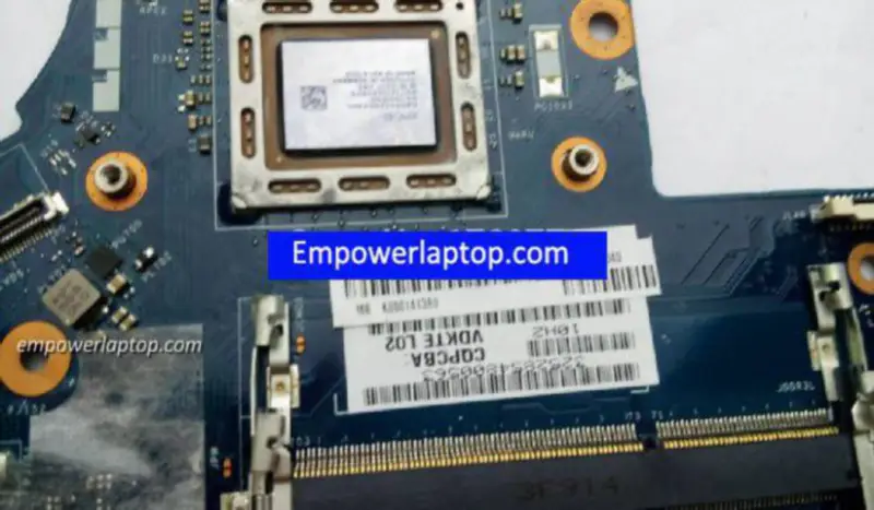 Toshiba L40D L45T LA-9869P K000141380 K000141370 Placă de bază