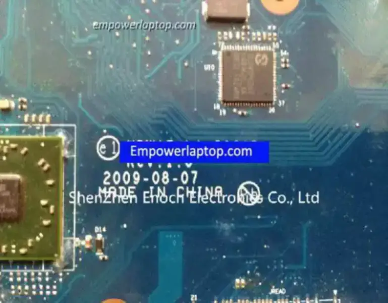 Toshiba SATELLITE L450 L450D LA-5831P K000085470 Placă de bază
