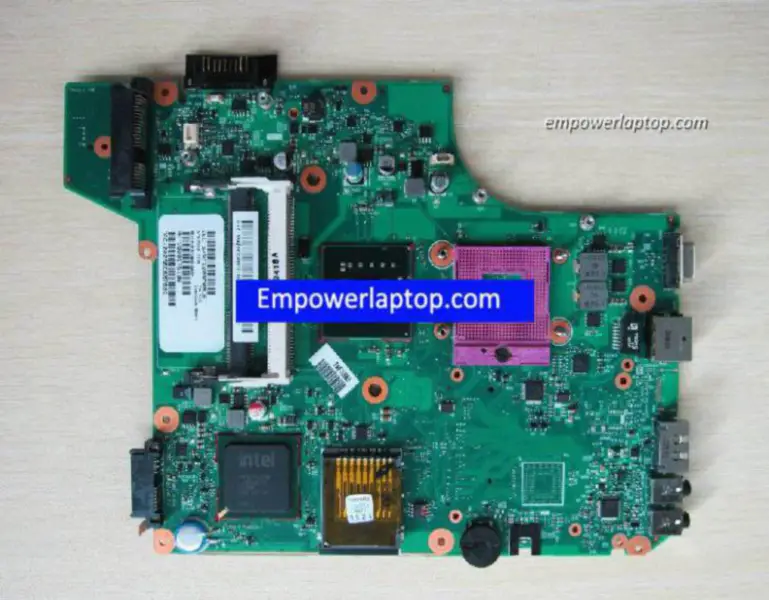 Placă de bază Toshiba L510 L532 V000175100