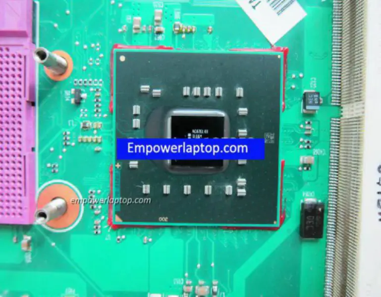 Placă de bază Toshiba L510 L532 V000175100