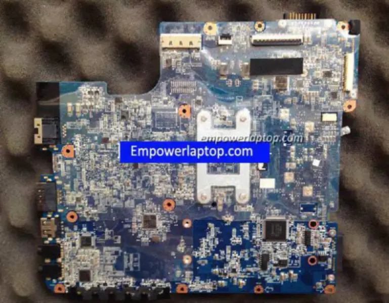 Toshiba satellite L640D A000073410 DA0TE3MB6C0 Placă de bază