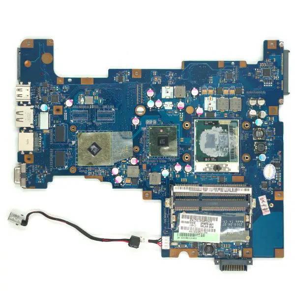 Toshiba L670 L675 L670D L675D NALAA LA-6042P LA-6041P Placă de bază