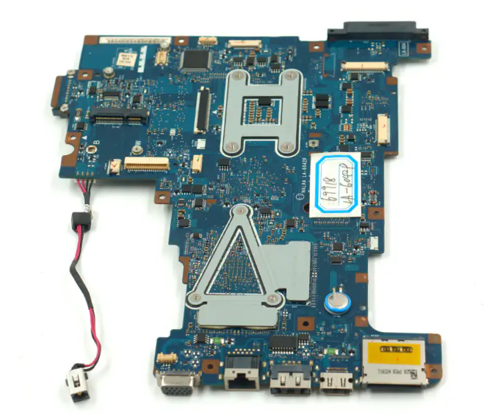 Toshiba L670 L675 L670D L675D NALAA LA-6042P LA-6041P Placă de bază