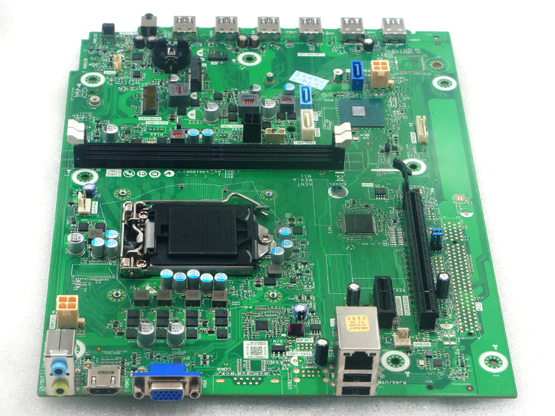 HP 290 G4 280 282 G6 L75370-006 M88062-001 601 Placă de bază