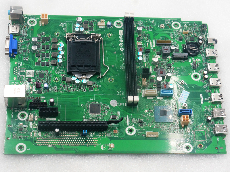 HP 290 G4 280 282 G6 L75370-006 M88062-001 601 Placă de bază