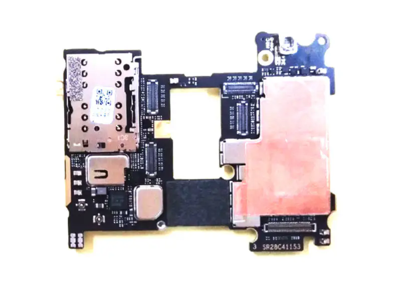 Placa de bază Lenovo Z5 PRO L78031