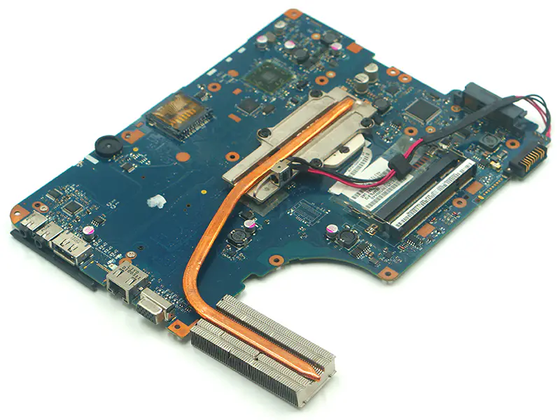 Toshiba Satellite 17'' L500D L505D NSWAE LA-5332P K000093250 Placă de bază