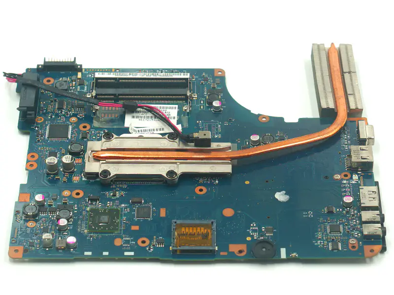 Toshiba Satellite 17'' L500D L505D NSWAE LA-5332P K000093250 Placă de bază