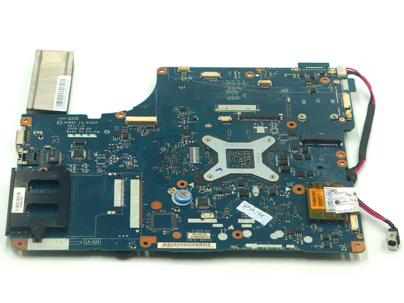 Toshiba Satellite 17'' L500D L505D NSWAE LA-5332P K000093250 Placă de bază