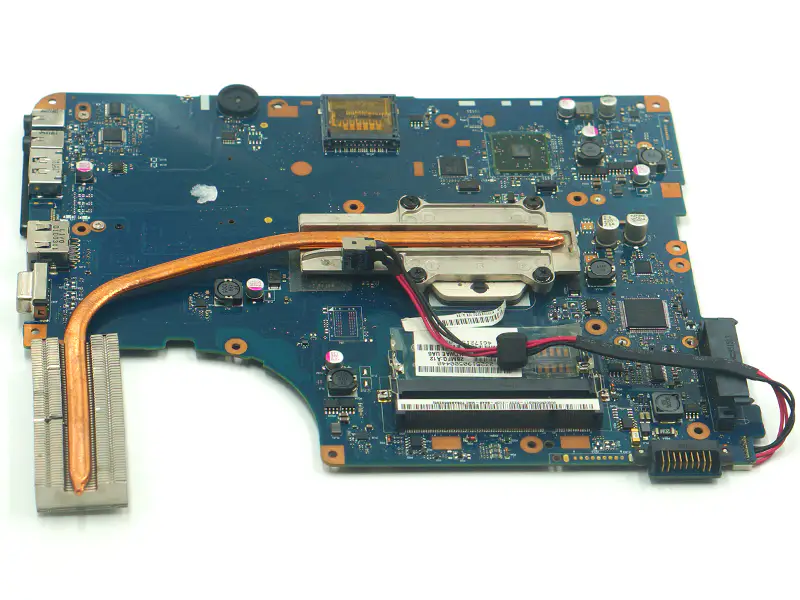 Toshiba Satellite 17'' L500D L505D NSWAE LA-5332P K000093250 Placă de bază