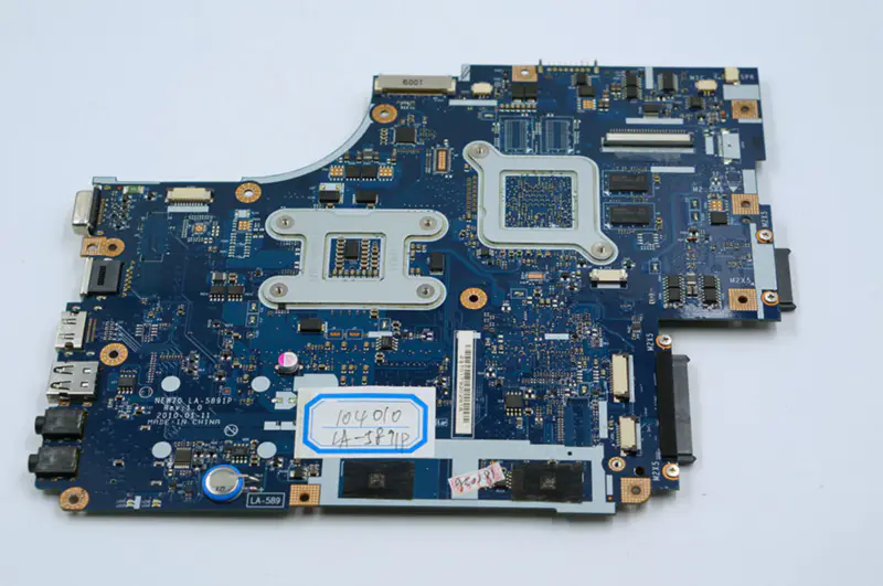 Acer 5741G 5742G HD5470 512M LA-5891P Placă de bază