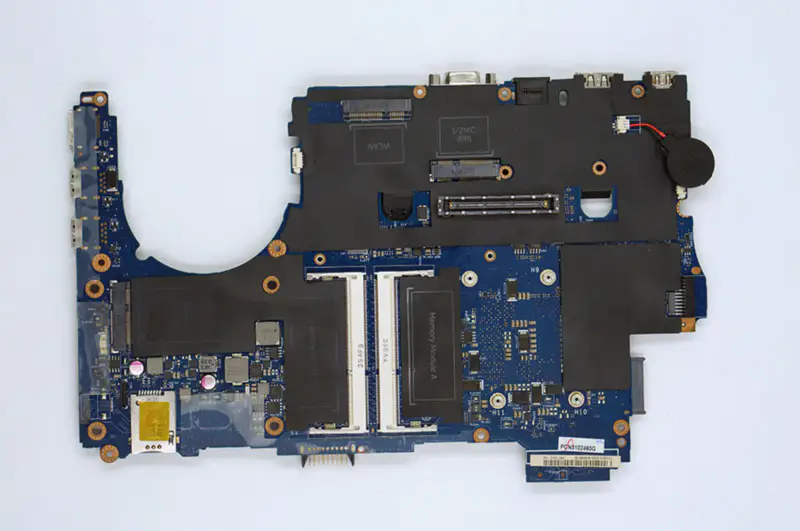 Dell Precision M4700 QAR00 LA-7931P CN-035JKV 35JKV Placă de bază