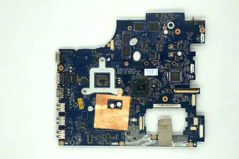 Placa de bază Lenovo G780 LA-7983P