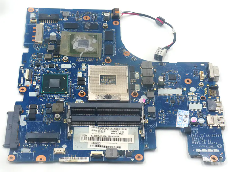 Placa de bază Lenovo Z500 P500 LA-9061P