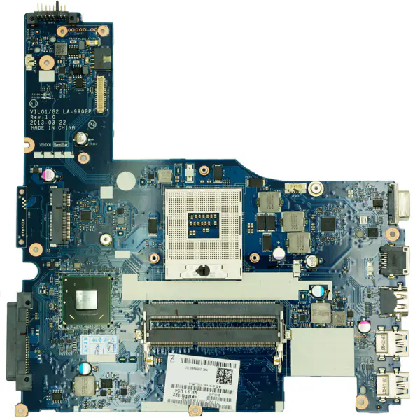 Lenovo Ideapad G400S G500S VILG1 G2 LA-9902P Placă de bază