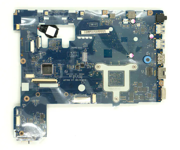 Placa de bază Lenovo G405 G505 LA-9912P
