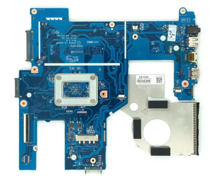 Placa de bază HP 15-R ZSO50 LA-A994P