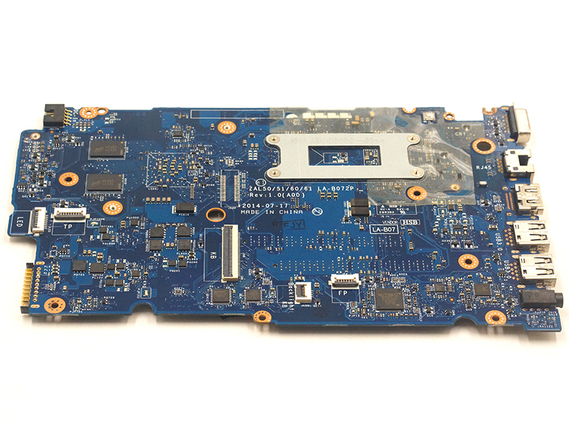 Dell Latitude 3450 3550 LA-B072P ZAL50/51/60/61 PicturesREV:1.0 Placa de bază pentru laptop I7-5500U