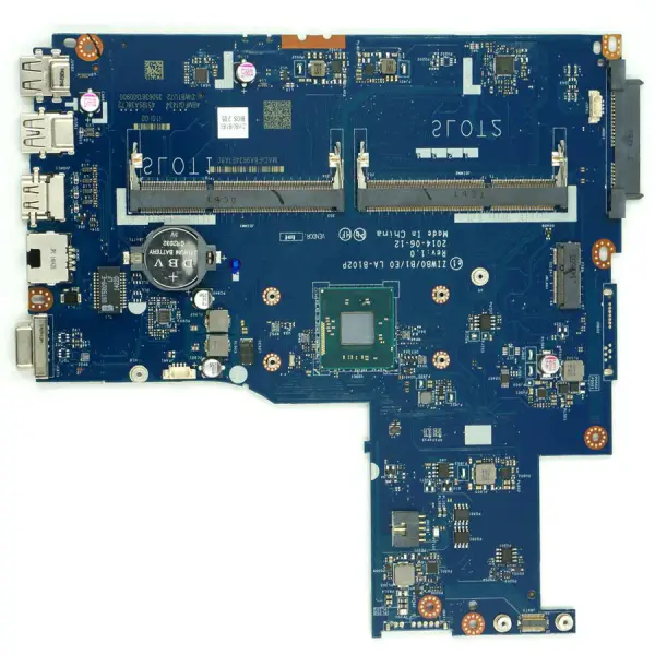 Lenovo LA-B102P Touch B50-30 N3530 ZIWB0 B1 E0 Placă de bază