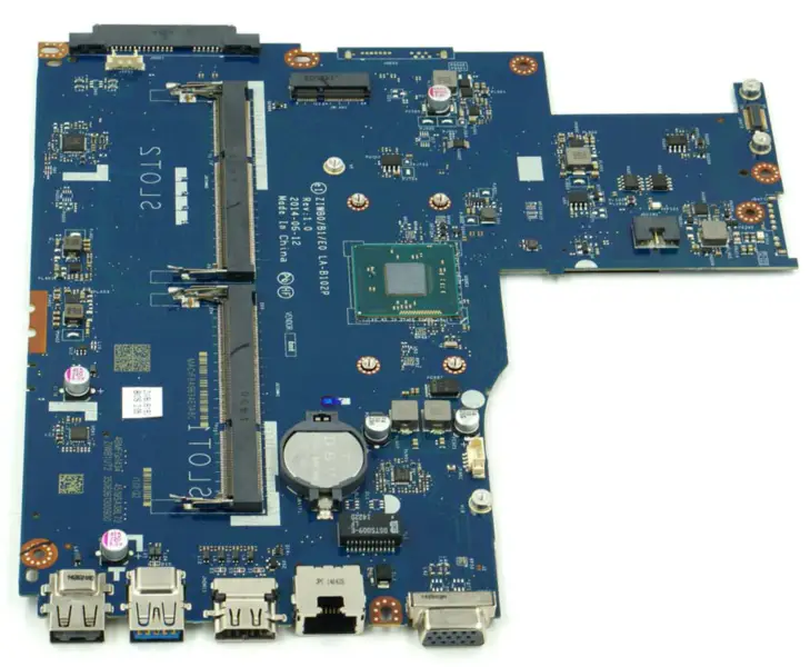 Lenovo LA-B102P Touch B50-30 N3530 ZIWB0 B1 E0 Placă de bază