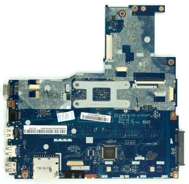 Lenovo LA-B102P Touch B50-30 N3530 ZIWB0 B1 E0 Placă de bază