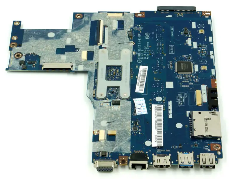 Lenovo LA-B102P Touch B50-30 N3530 ZIWB0 B1 E0 Placă de bază