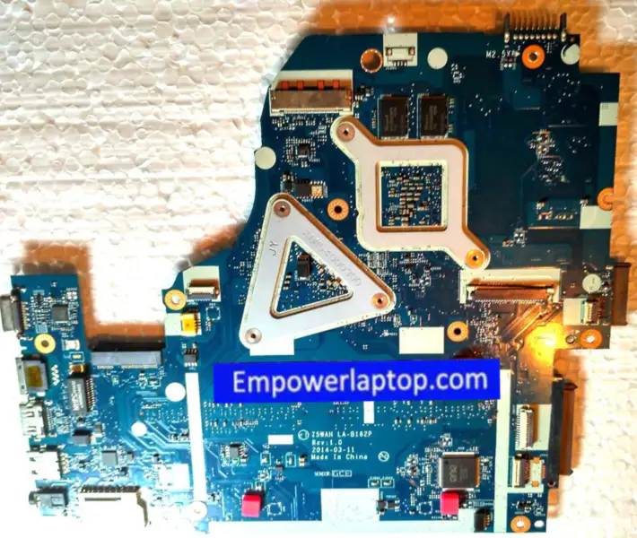 Placă de bază ACER V3-572P V3-572G Z5WAH LA-B162P