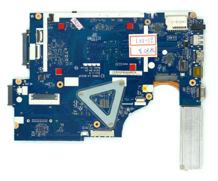 Acer Aspire E5-551 LA-B222P NBMLD11001 Placă de bază