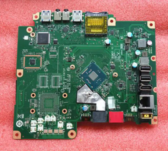 Lenovo S200Z C2000 AIO Placă de bază N3700 AIA30 LA-C671P IBSWSC 03T7441 Placă de bază