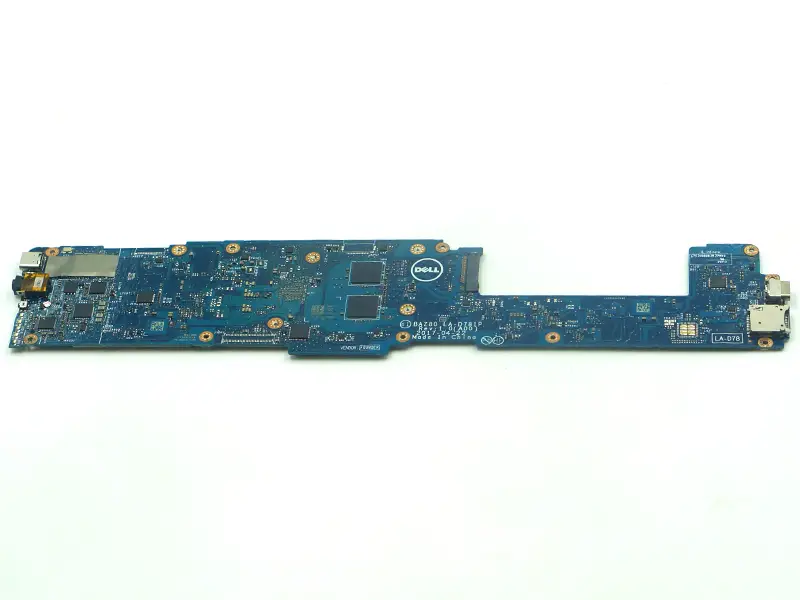 Dell XPS 13 9365 LA-D781P I7-7Y75 8G Placă de bază