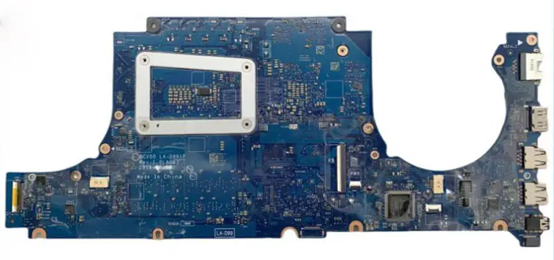 Placa de bază DELL Inspiron 14-7466 15-7566 LA-D991P