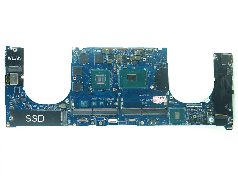 Dell XPS 15 9560 CAM00/01 LA-E331P CN-0YV12N 0YV12N YV12N Placă de bază