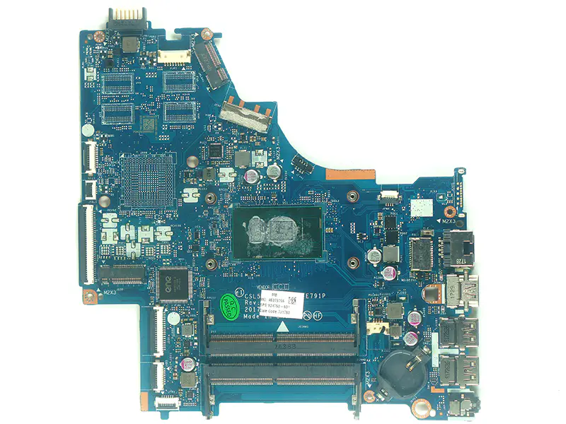 HP 250 G6 15-BS 924750-601 924750-501 CSL50/CSL52 LA-E791P Placă de bază