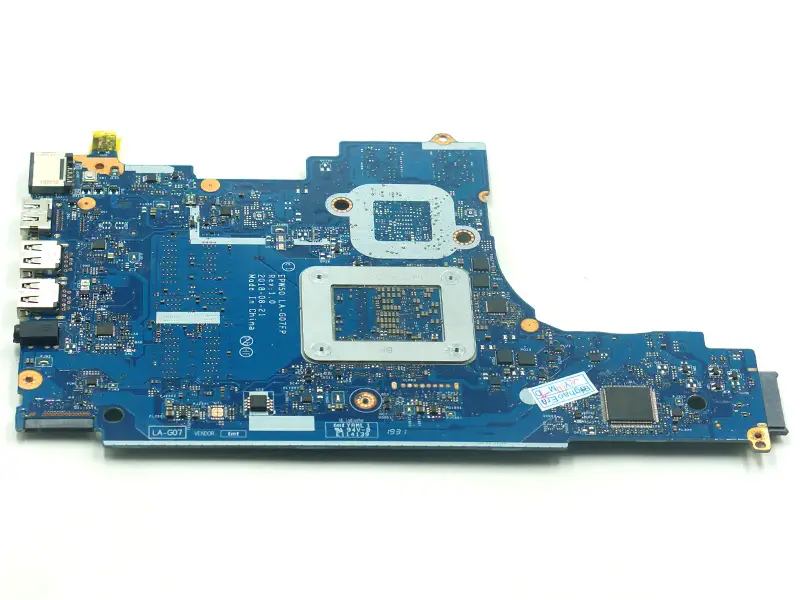 HP 15-DA 15T-DA EPW50 LA-G07FP L68087-601 L68087-501 L68087-001 placă de bază SRGP5 I3-10110U DDR4