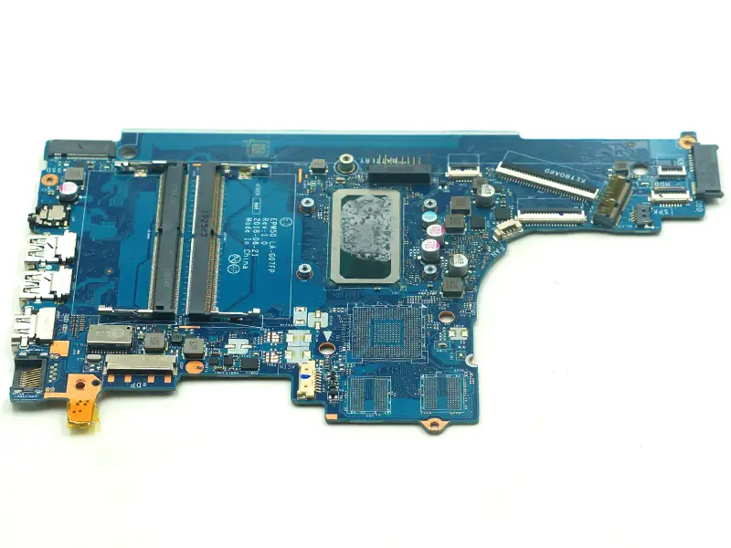HP 15-DA 15T-DA EPW50 LA-G07FP L68087-601 L68087-501 L68087-001 placă de bază SRGP5 I3-10110U DDR4