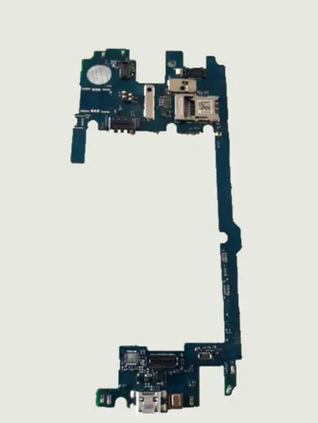 LG K10 K410 placă de bază deblocată 3G Dual SIM