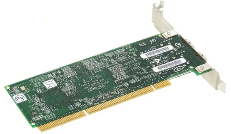 Emulex LP11002 4Gb Dual Channel PCI-X FC HBA Card