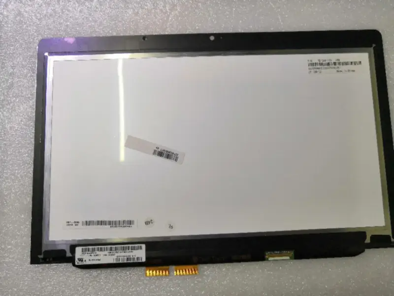 Lenovo Thinkpad S1 Yoga12 LP125WF2-SPB2 LP125WH2-SPT1 Ansamblu ecran tactil LCD