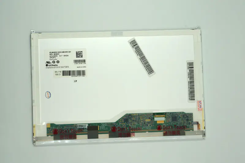 DELL LP141WX5 TPP1 LTN141AT16 Ecran