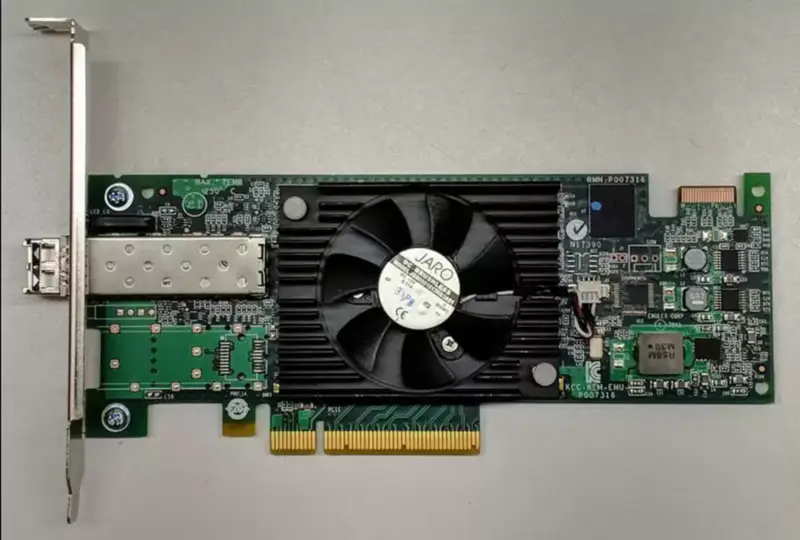 Emulex LPE16000 16G Singel Port Fibre Channel HBA Card placă de bază industrială