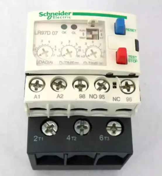 Schneider LR97D07M7 RELAJ ELECTRONIC DE SUPRA CURENT