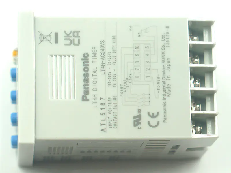 Releu Panasonic LT4H-AC240VS