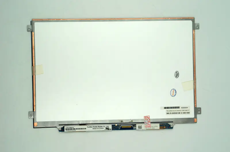 12.1" LCD LTN121AT04 LTD121EWUD pentru Dell Latitude E4200 VOSTRO 1220 D420 D430 Ecran LCD 1280*800
