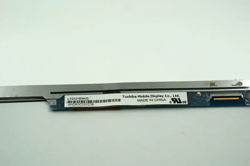 12.1" LCD LTN121AT04 LTD121EWUD pentru Dell Latitude E4200 VOSTRO 1220 D420 D430 Ecran LCD 1280*800