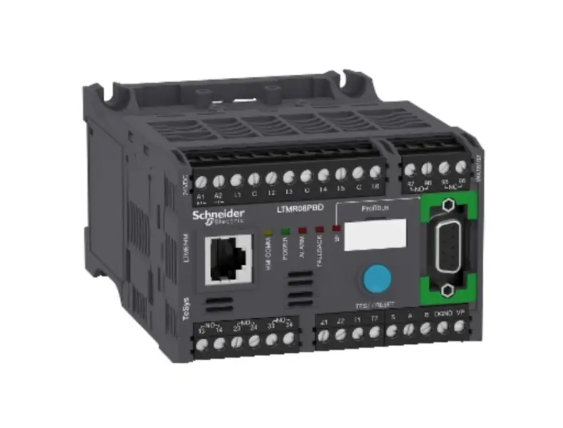 Controler de motor Schneider LTMR08PBD