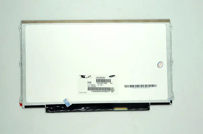 12.5 inch LTN125AT01 B125XW01 B125XW01 V.0 LP125WH2 TLB1 pentru lenovo U260 U201 X220 X220I Ecran LCD LCD