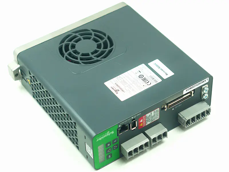 Schneider LXM26DU20M3X Servo Driver