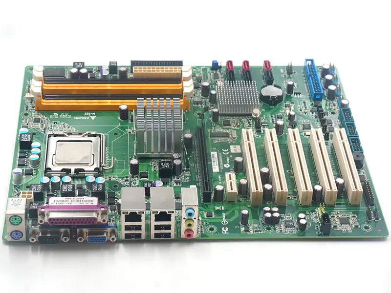 Placa de bază industrială Adlink M-322 pentru ADLINK