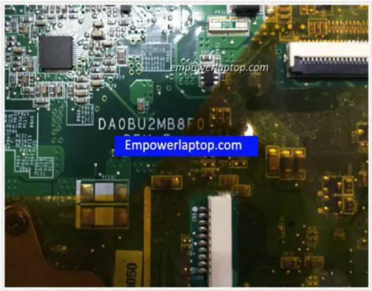 Toshiba M300 M305 M800 M808 A000024390 Placă de bază