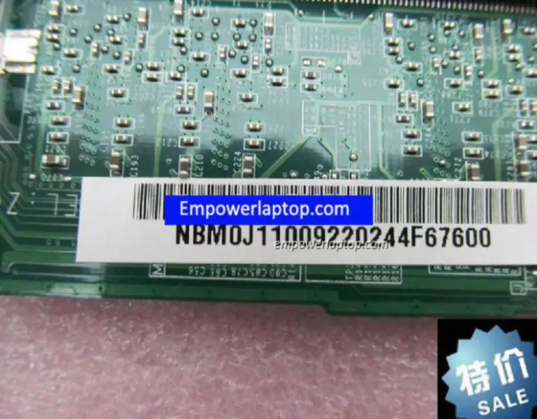Placă de bază Acer M5-481T 1.5